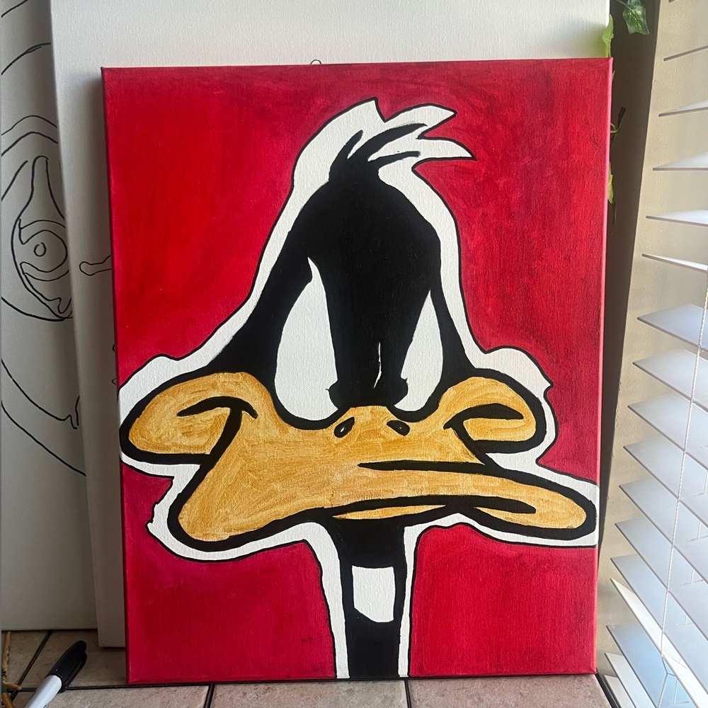 Daffy Duck - Picture 3 of 4